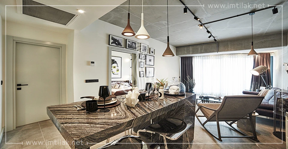 Sisli Queen: Apartments for sale in Sisli Istanbul