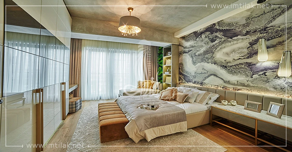 Sisli Queen: Apartments for sale in Sisli Istanbul