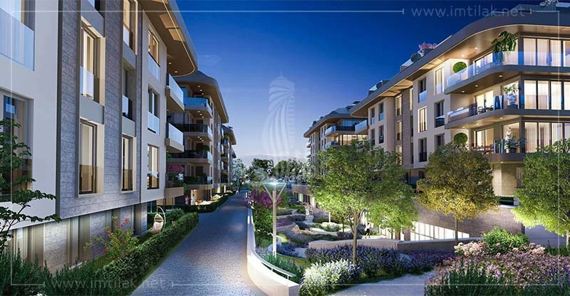 شقق للبيع في اسطنبول أسكودار: مشروع لايتوس
