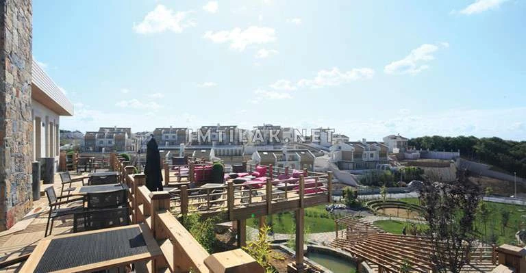 فلل ساريير اسطنبول - مجمع قصور زكريا كوي IMT - 206