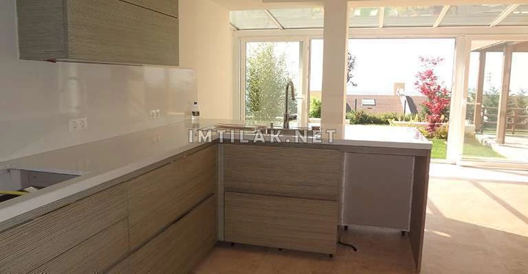 فلل ساريير اسطنبول - مجمع قصور زكريا كوي IMT - 206