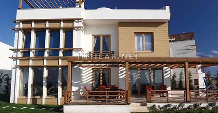 فلل ساريير اسطنبول - مجمع قصور زكريا كوي IMT - 206