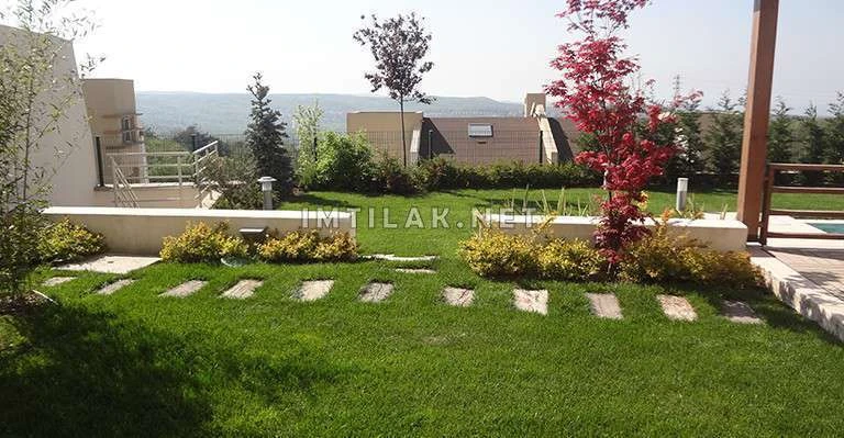 فلل ساريير اسطنبول - مجمع قصور زكريا كوي IMT - 206