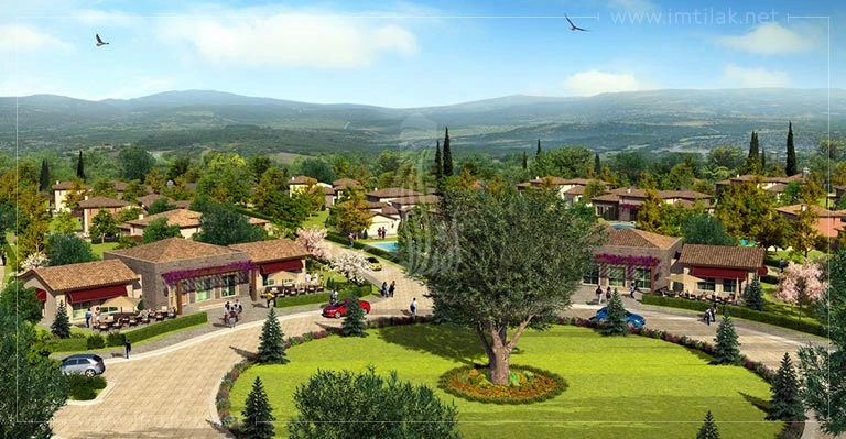 Paradise Golf Villas IMT-506