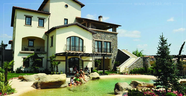 Paradise Golf Villas IMT-506