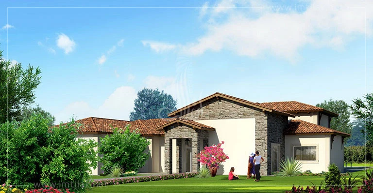 Paradise Golf Villas IMT-506