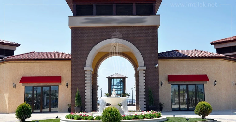 Paradise Golf Villas IMT-506