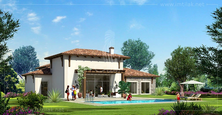 Paradise Golf Villas IMT-506