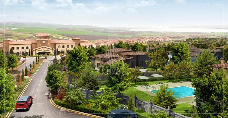 Paradise Golf Villas IMT-506