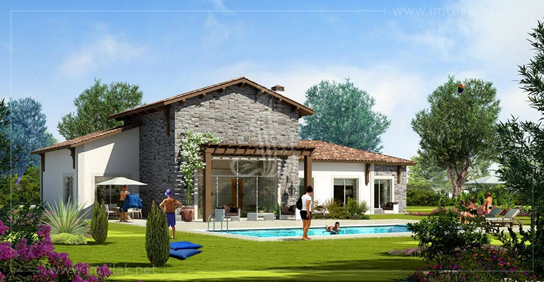 Paradise Golf Villas IMT-506