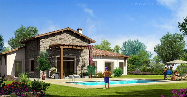 Paradise Golf Villas IMT-506