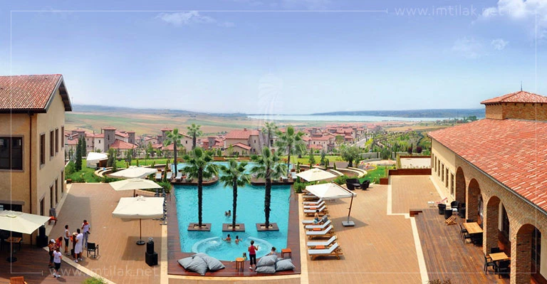 Paradise Golf Villas IMT-506