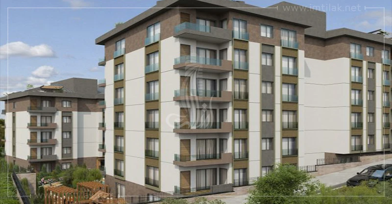 IMT - 1444 WISERA: Apartments for Sale in Istanbul