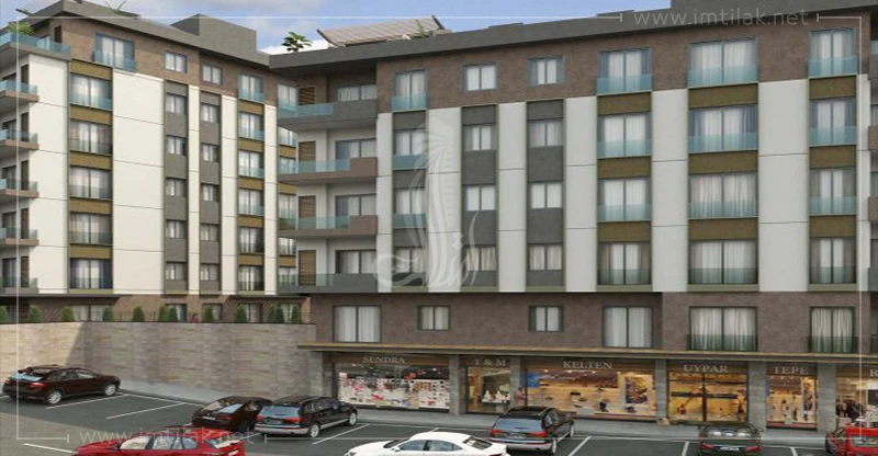 IMT - 1444 WISERA: Apartments for Sale in Istanbul