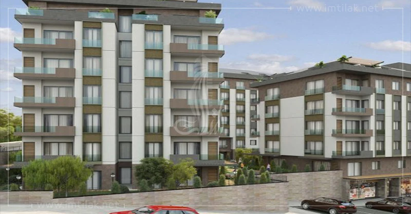 IMT - 1444 WISERA: Apartments for Sale in Istanbul