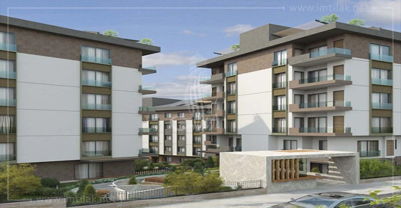 IMT - 1444 WISERA: Apartments for Sale in Istanbul
