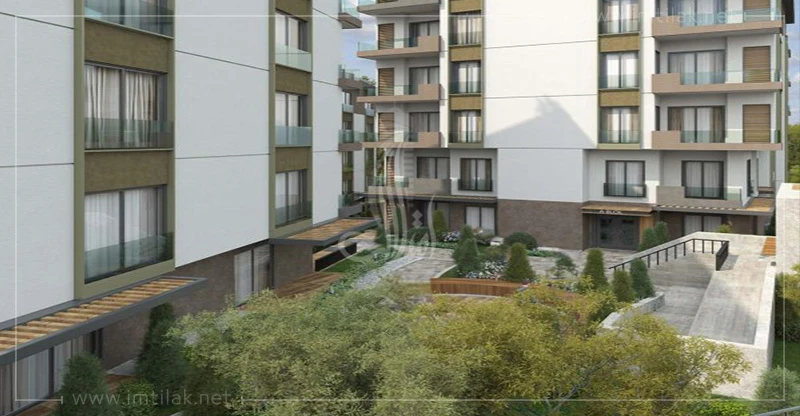 IMT - 1444 WISERA: Apartments for Sale in Istanbul
