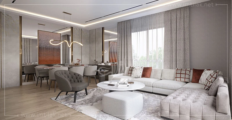 IMT - 1444 WISERA: Apartments for Sale in Istanbul