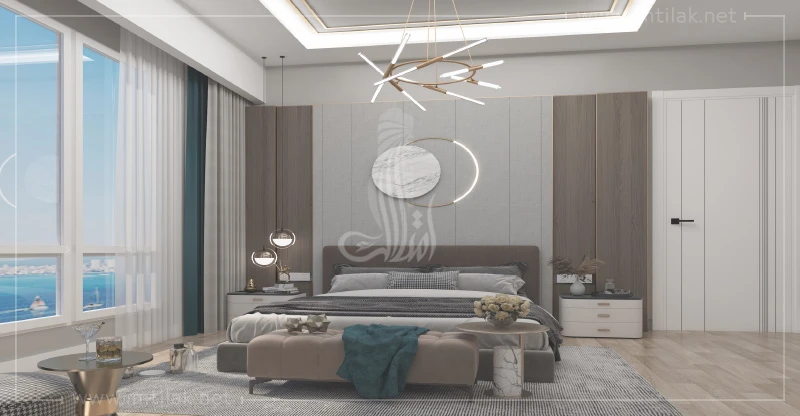 Квартиры у моря в рассрочку на продажу в Стамбуле в проекте Zeytinburnu Tower