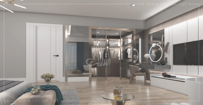 Квартиры у моря в рассрочку на продажу в Стамбуле в проекте Zeytinburnu Tower