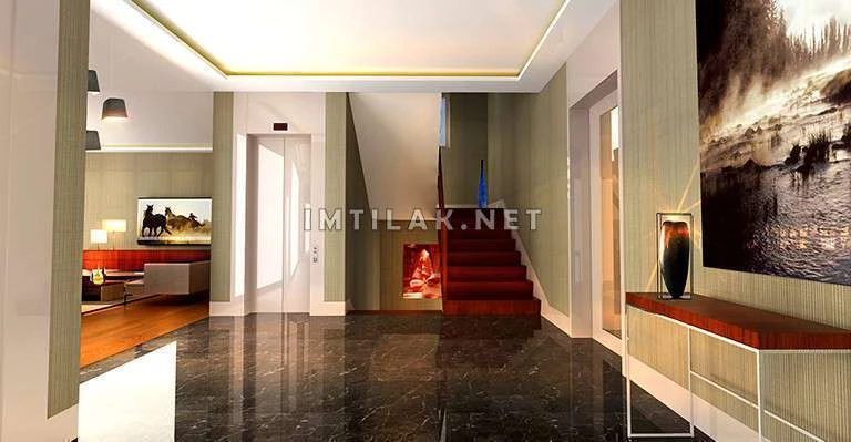 Продажа Роскошных Квартир в Азиатской Стороне Стамбула - Анатолия Тепе IMT-408