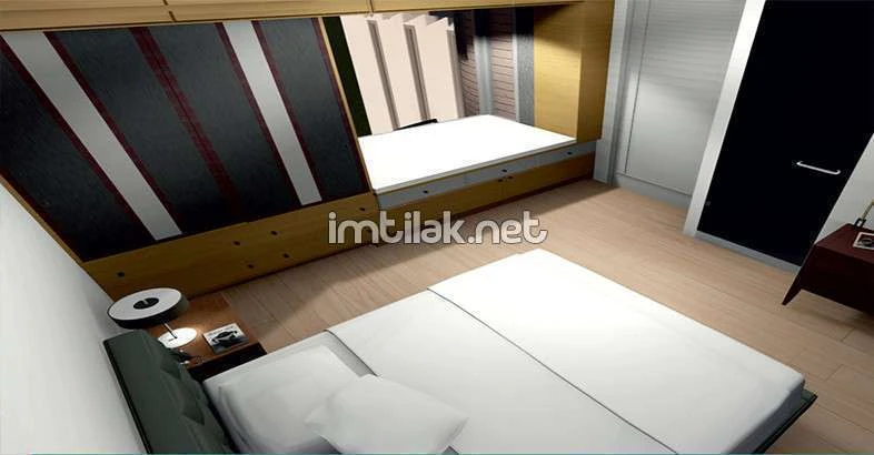 Villas à vendre à Sakarya - Résidence villas de paradis Sapanca