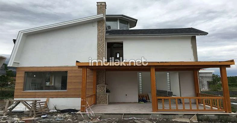 Villas à vendre à Sakarya - Résidence villas de paradis Sapanca