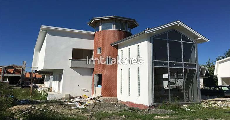 Villas à vendre à Sakarya - Résidence villas de paradis Sapanca