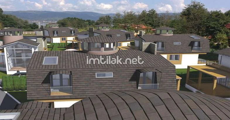 Villas à vendre à Sakarya - Résidence villas de paradis Sapanca