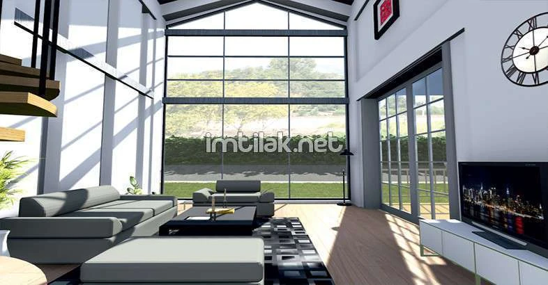 Villas à vendre à Sakarya - Résidence villas de paradis Sapanca