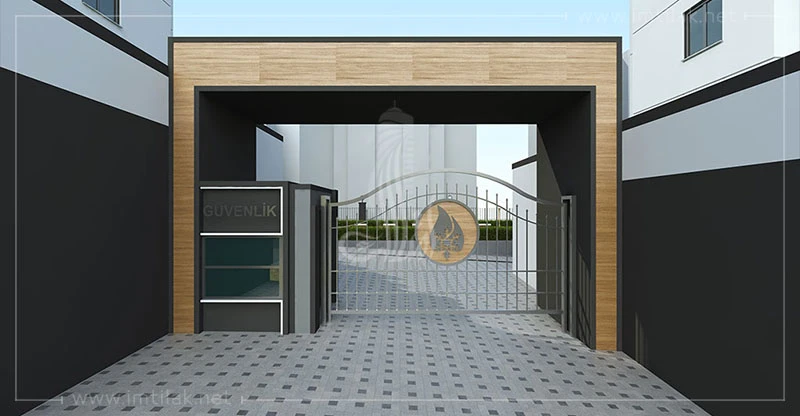 The Balkan Öz Kaya evleri project offers apartments for sale in Bursa in its most luxurious areas, at attractive prices
