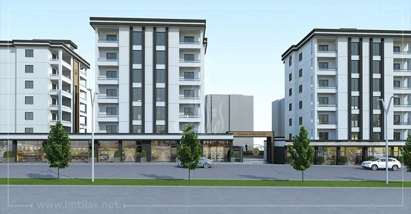 The Balkan Öz Kaya evleri project offers apartments for sale in Bursa in its most luxurious areas, at attractive prices