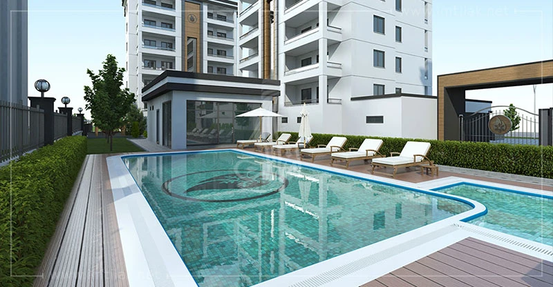 The Balkan Öz Kaya evleri project offers apartments for sale in Bursa in its most luxurious areas, at attractive prices