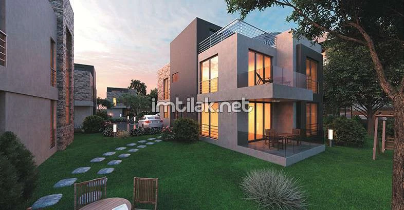 Kuvars Villa Project IMT - 663