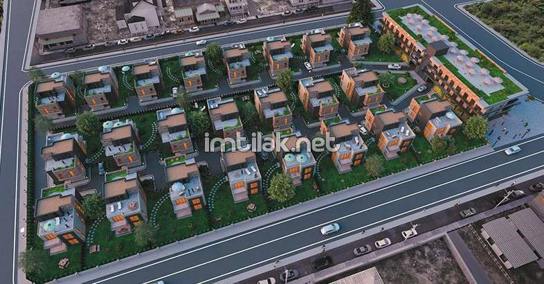 Kuvars Villa Project IMT - 663
