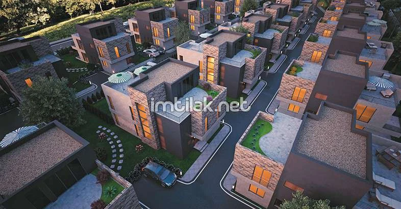 Kuvars Villa Project IMT - 663