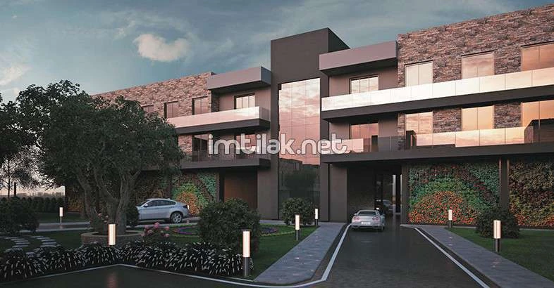 Kuvars Villa Project IMT - 663