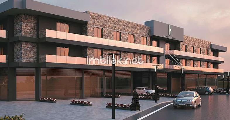 Kuvars Villa Project IMT - 663