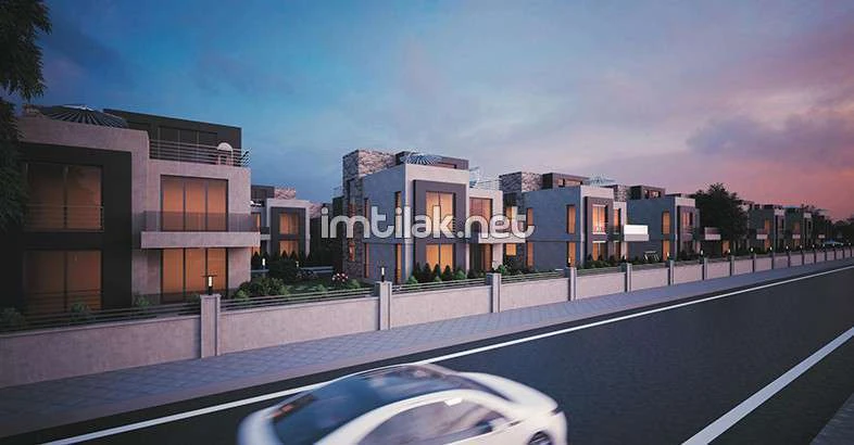 Kuvars Villa Project IMT - 663
