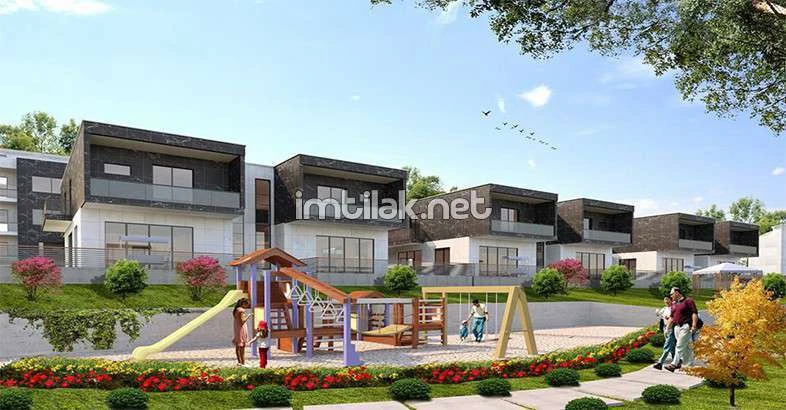 Квартиры на продажу в Ялове рядом с туристической зоной Термал - Проект современной резиденции