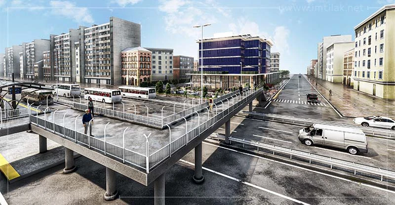 Central Avcilar: Luxury apartments for sale in Istanbul