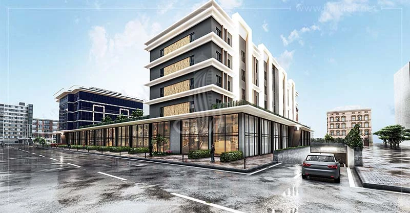 Central Avcilar: Luxury apartments for sale in Istanbul