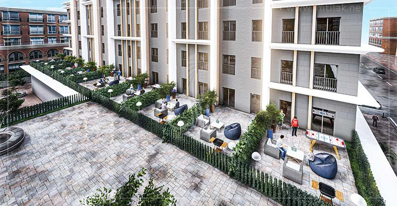Central Avcilar: Luxury apartments for sale in Istanbul