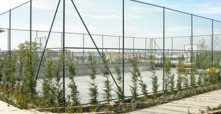 Продажа Недорогих Квартир в Стамбуле - Современный Бахчешехир IMT - 235