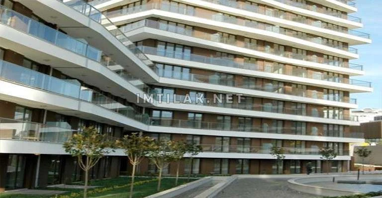 Продажа Недорогих Квартир в Стамбуле - Современный Бахчешехир IMT - 235