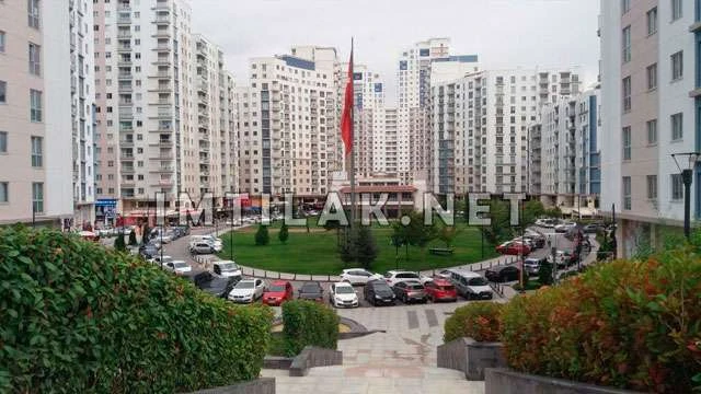 Istanbul Property For Sale - Koza Residence Project IMT - 204
