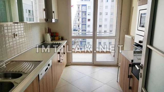 Istanbul Property For Sale - Koza Residence Project IMT - 204