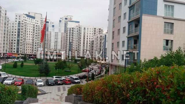Istanbul Property For Sale - Koza Residence Project IMT - 204