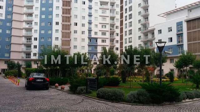 Istanbul Property For Sale - Koza Residence Project IMT - 204