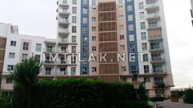 Istanbul Property For Sale - Koza Residence Project IMT - 204